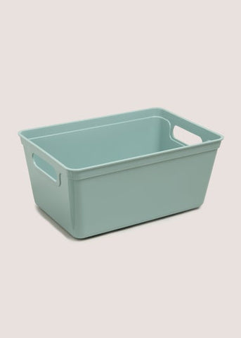 SML STORAGE TRAY GREEN M485681