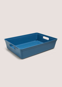 Blue Medium Storage Tray M485682