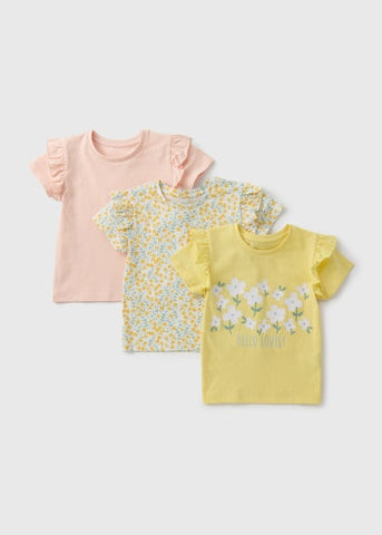 3PK TOP SERENITY HAPPY C252232