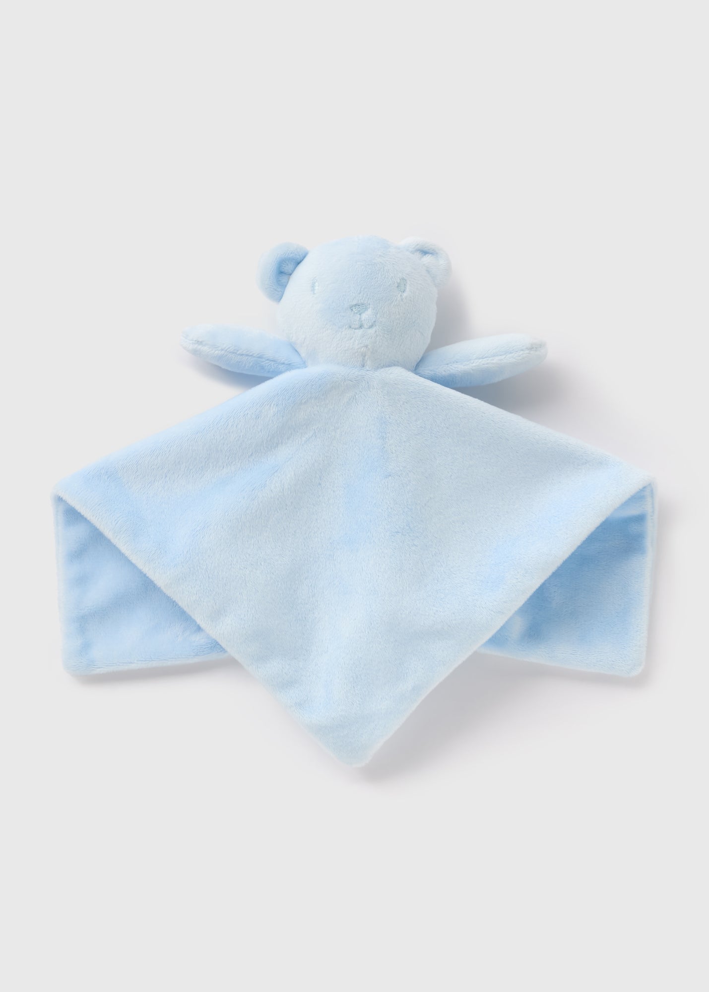 Baby Blue Bear Comforter  C136617