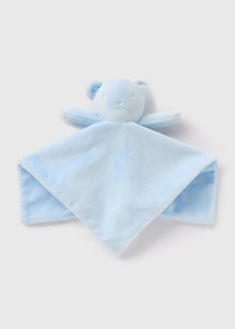 Baby Blue Bear Comforter  C136617