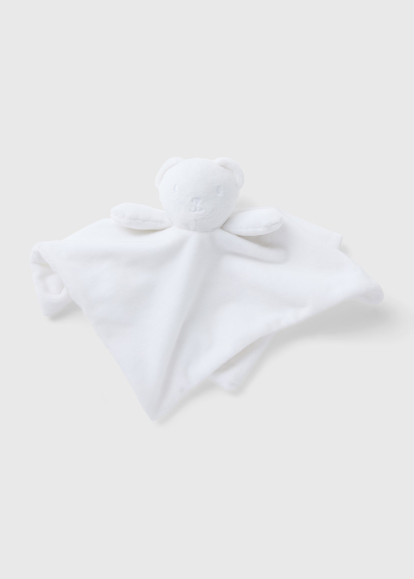 Baby White Bear Comforter  C136618