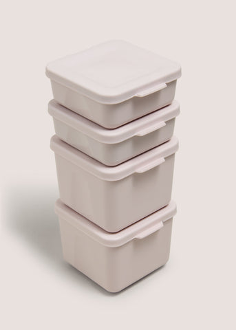 SNACK POTS PINK M485706
