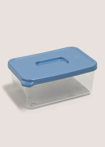 LUNCH BOX BLUE M485711