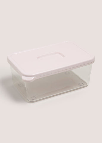 LARGE LUNCH BOX PINK M485715