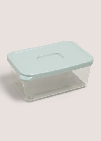 LARGE LUNCH BOX GREEN M485716