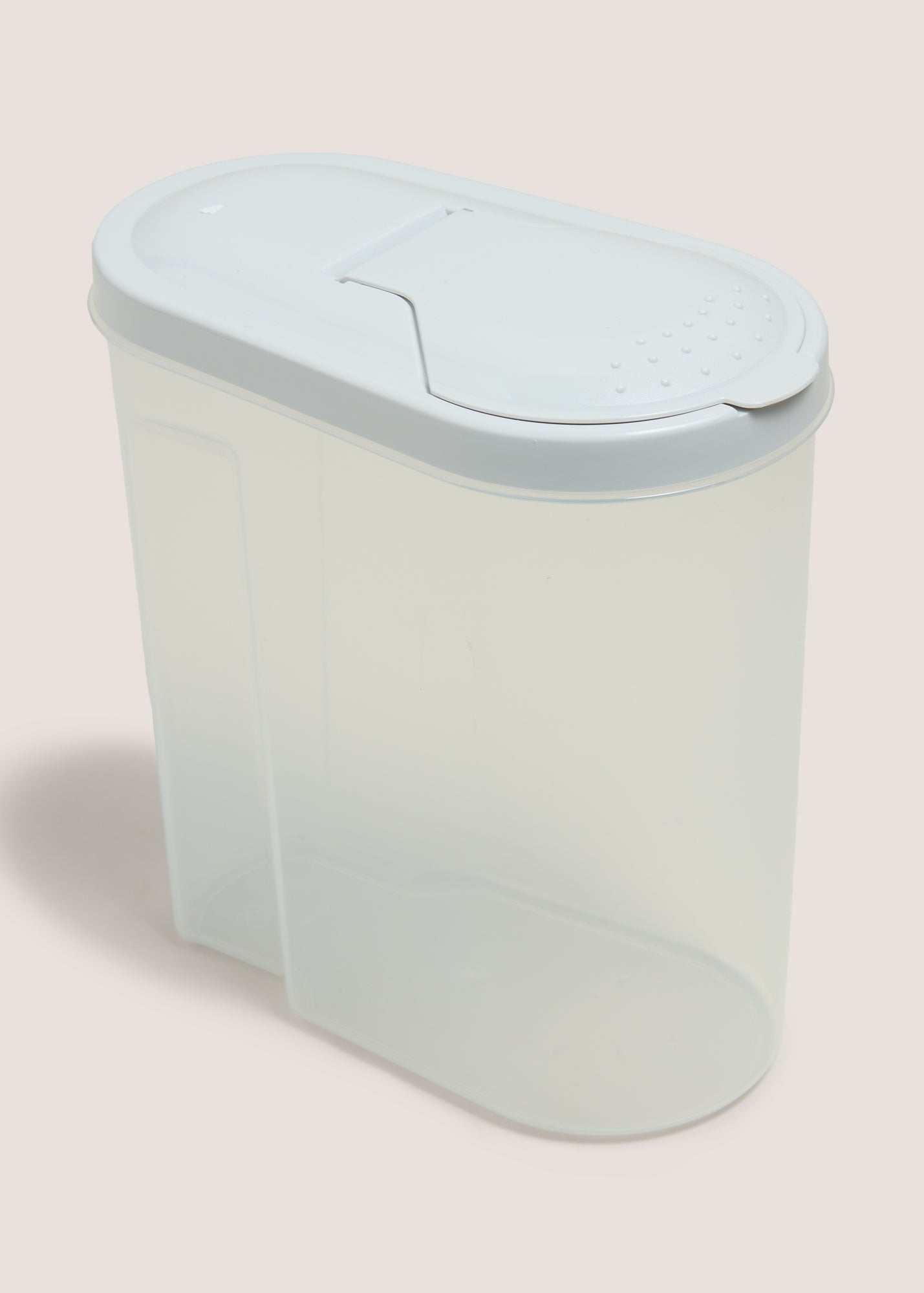 Grey Cereal Container M485718