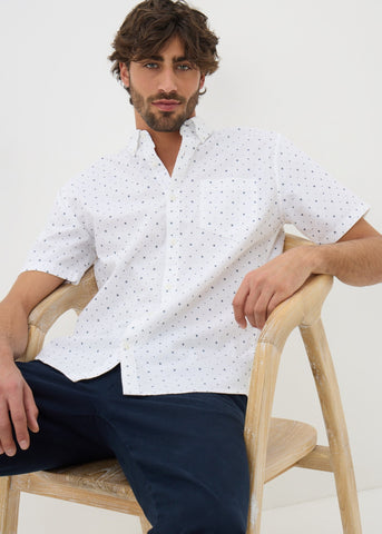 SS OXFORD GEO PRINT M437843