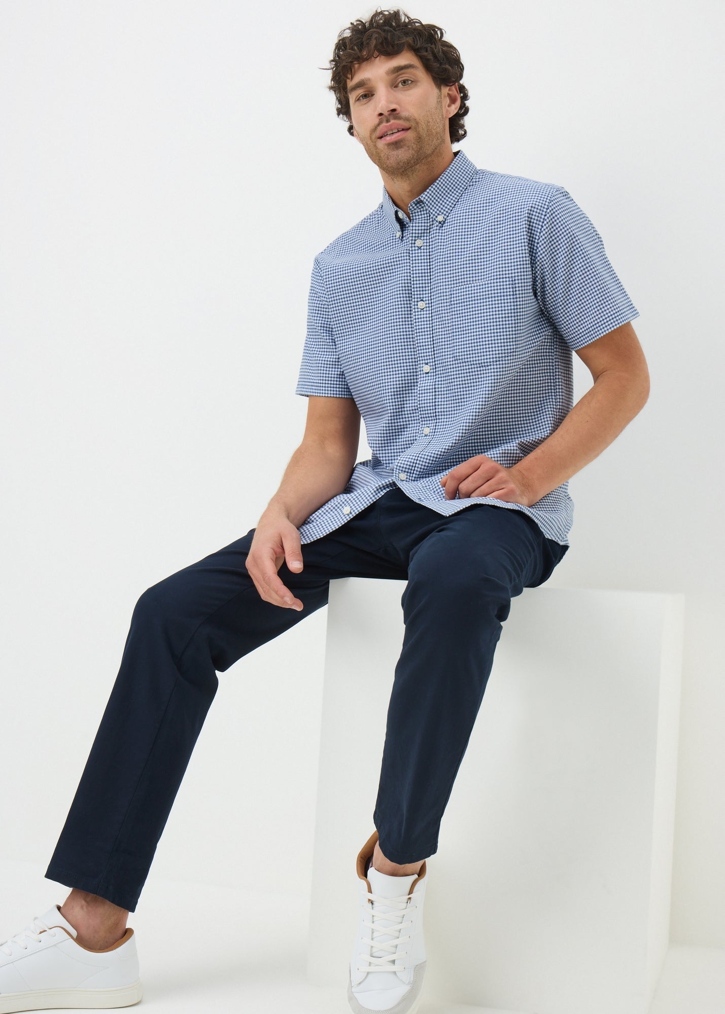 SS OXFORD DESIGN CHECK M437844