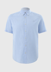 SS OXFORD CHAMBRAY M437846