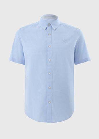 SS OXFORD CHAMBRAY M437846