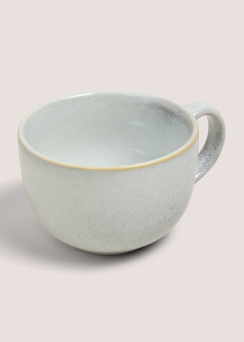 LIGHT BLUE ORGANIC MUG M485722