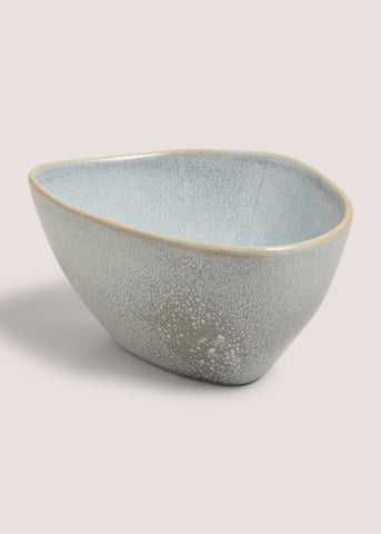LIGHT BLUE ORGANIC NIBBLE BOWL M485723