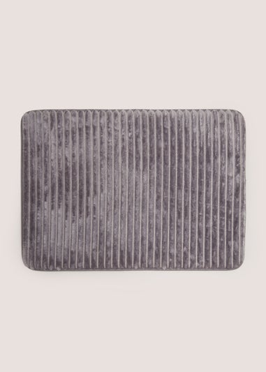 MEMORY FOAM BATHMAT GREY M814960