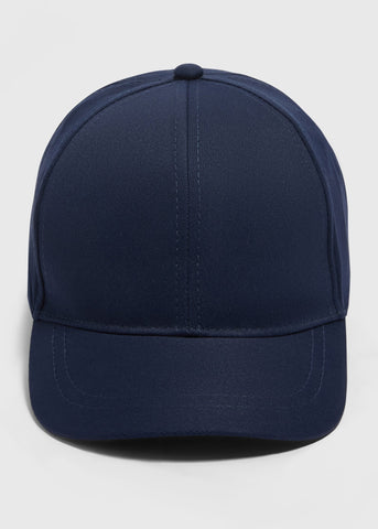 Boys Navy Cap (3-16yrs)  C321312