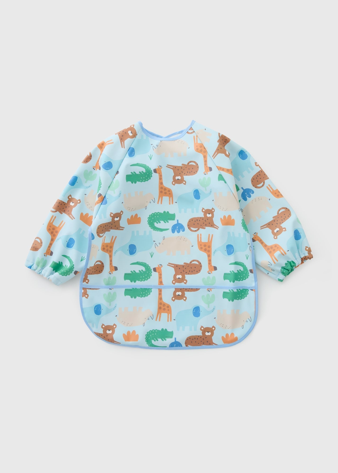 SAFARI COVERALL BIB C136580