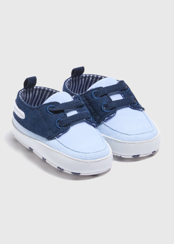 SS BOAT SHOE NAVY C304028