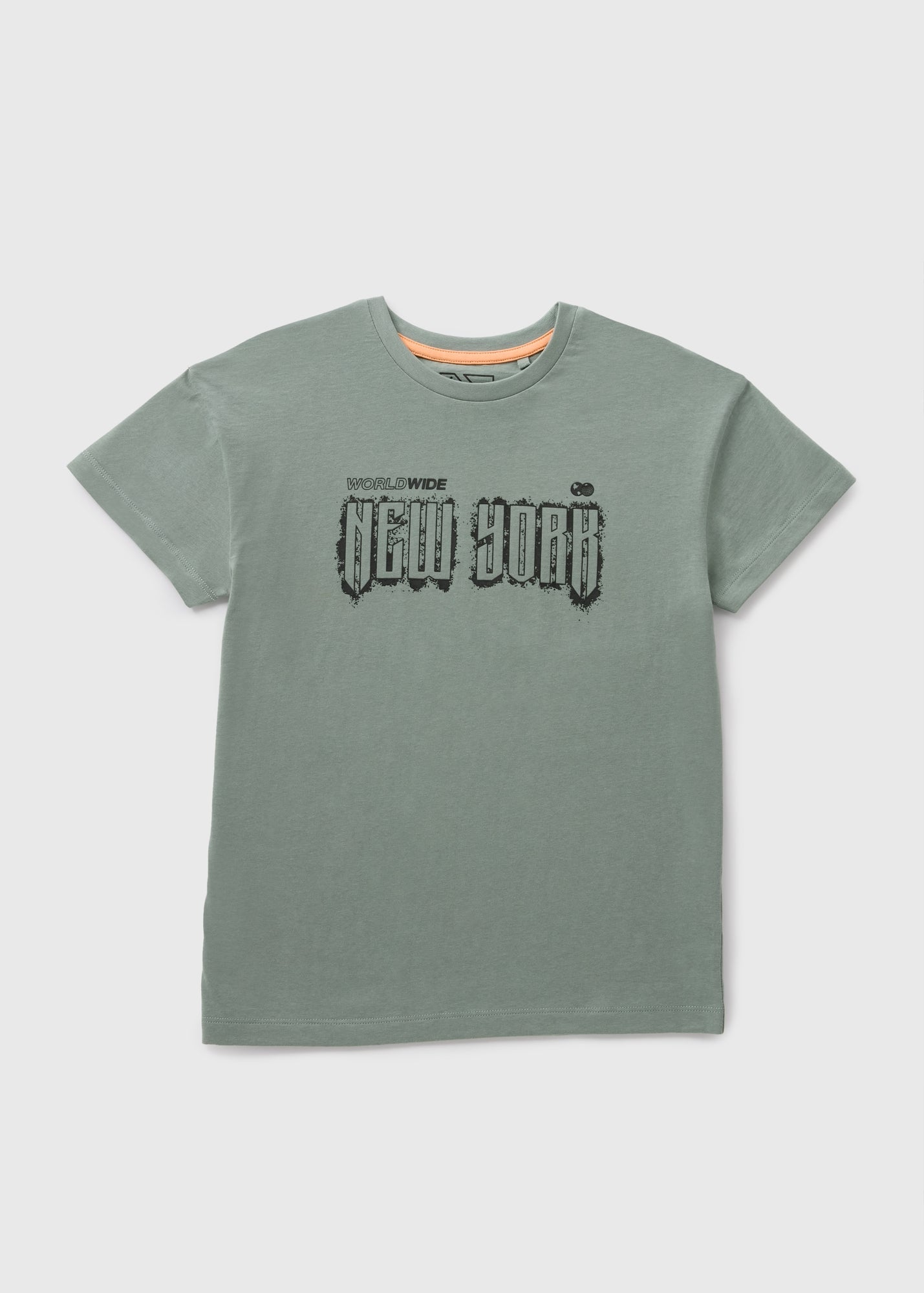 NEW YORK GOTHIC TABLE TEE B158012