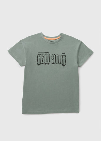 NEW YORK GOTHIC TABLE TEE B158013