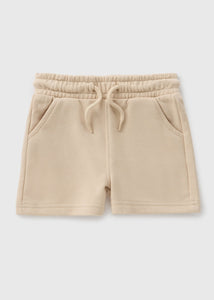 Boys Stone Jogger Shorts (1-7yrs)  B369718