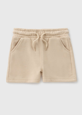 Boys Stone Jogger Shorts (1-7yrs)  B369718