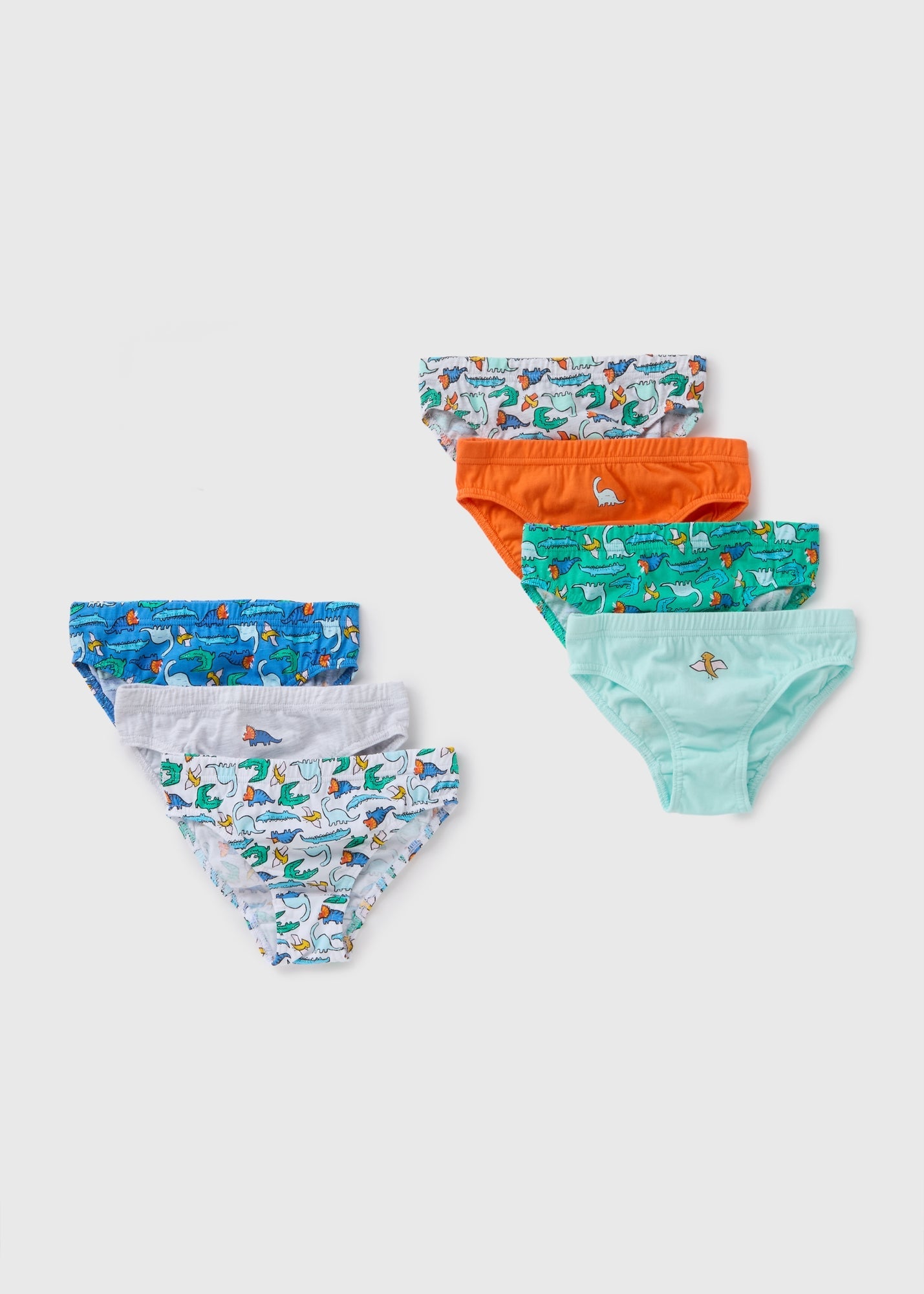 7PK DESIGN BRIEFS DINO B290305