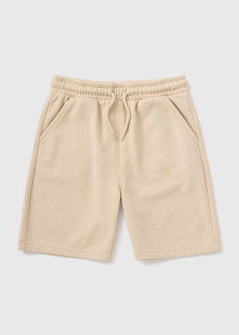 Boys Stone Jogger Shorts (7-15yrs)  B067257
