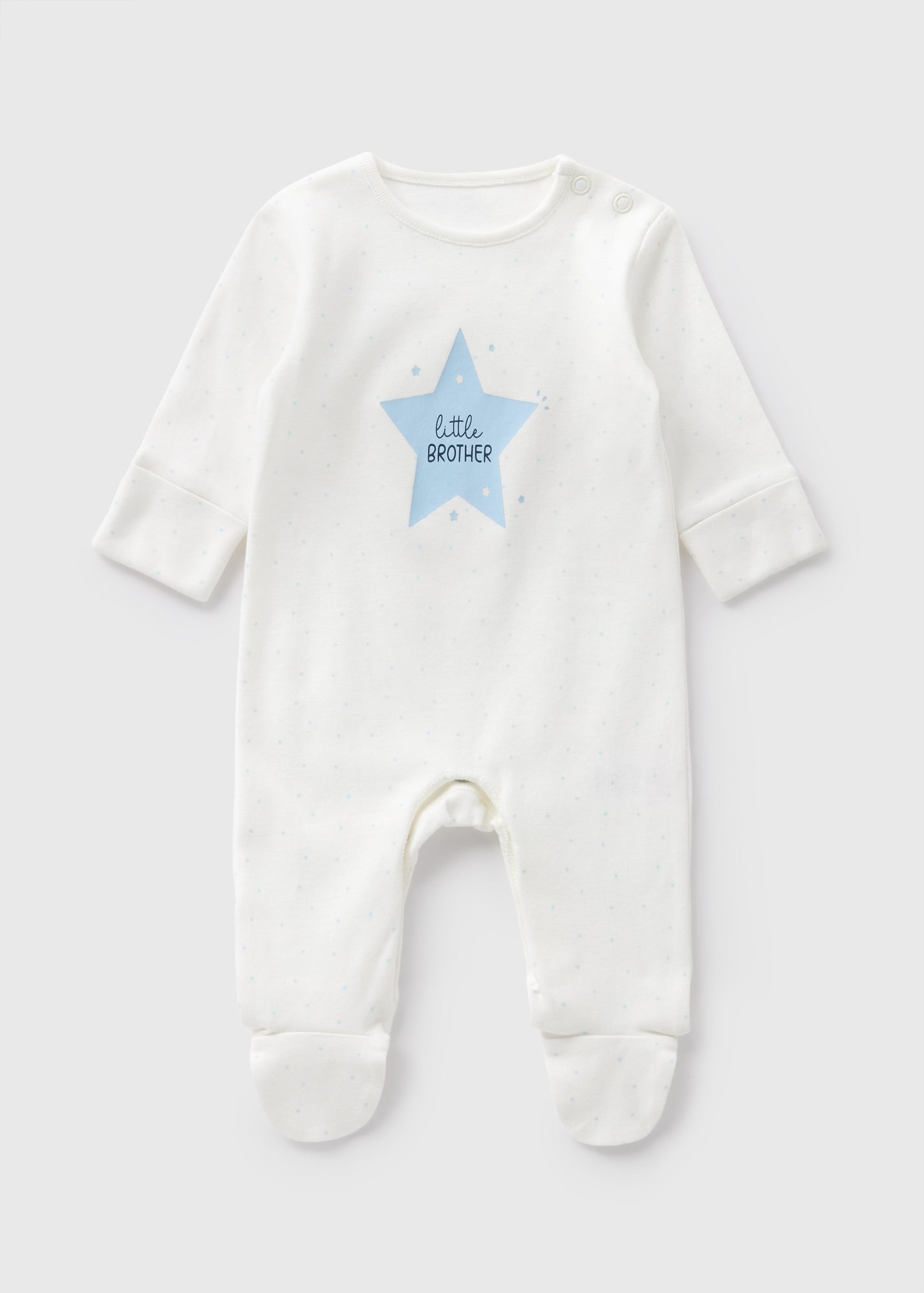 LITTLE BROTHER SLEEPSUIT C136602