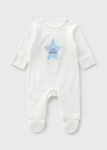 LITTLE BROTHER SLEEPSUIT C136602