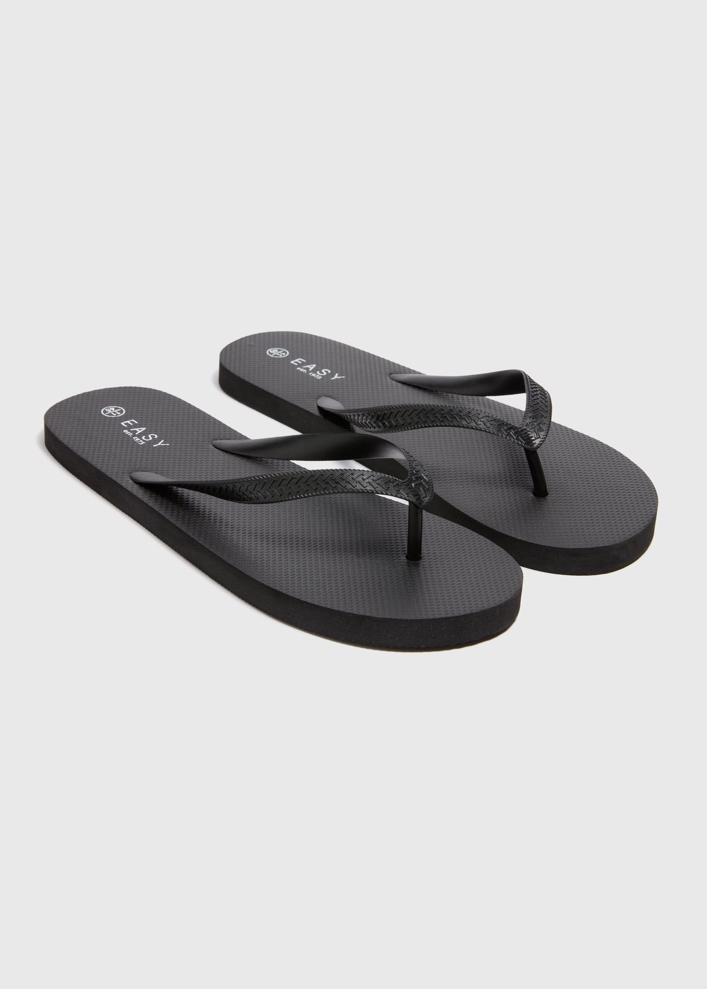 Black Flip Flops  M495165