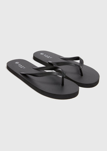 Black Flip Flops  M495165