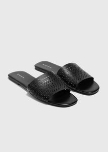 LASER CUT SANDAL F541275