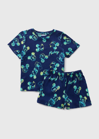 OPP AOP MICKEY PJ INFANT C295525
