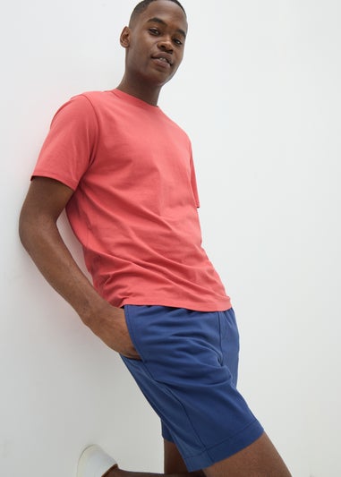 ESSENTIAL CREW NECK TEE M437892