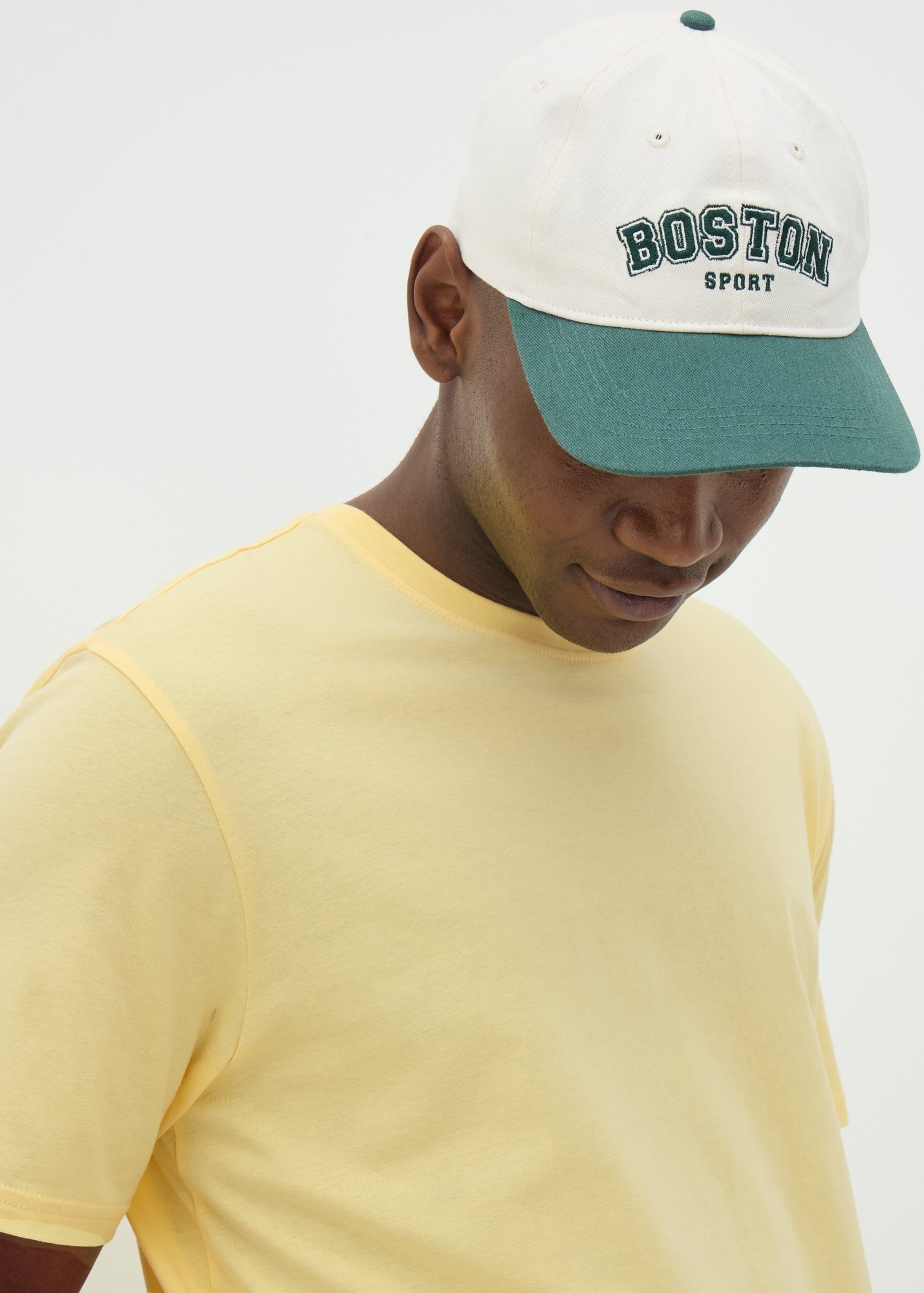 ESSENTIAL CREW NECK TEE M437894