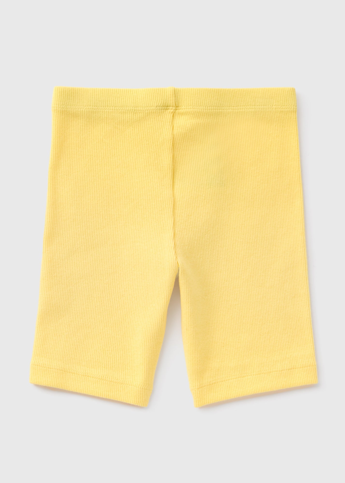 TABLE CYCLE SHORTS YELLOW C261128