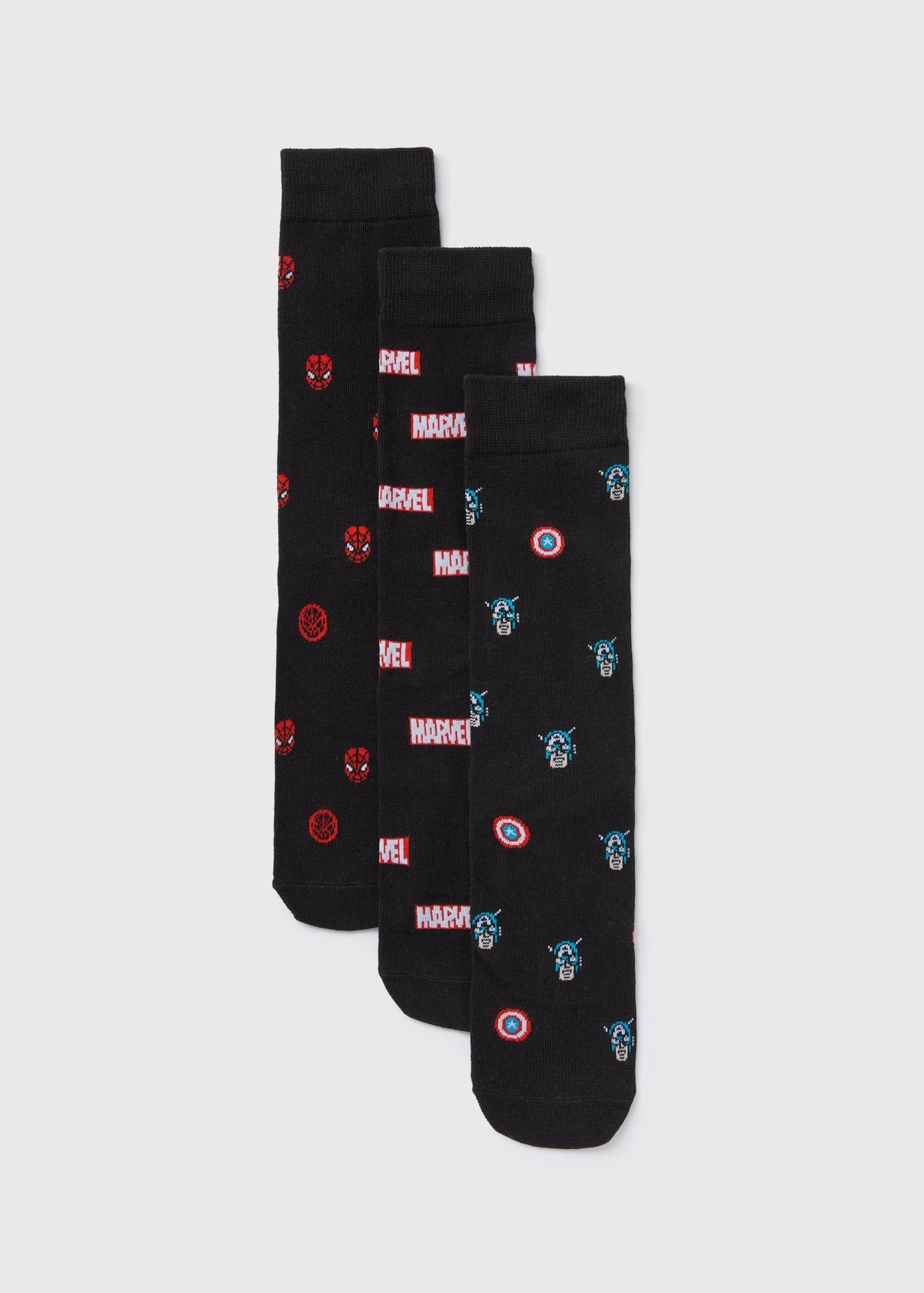 3PK LICENSE MARVEL M495828