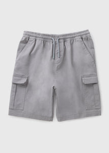 CARGO SHORT GREY B067284