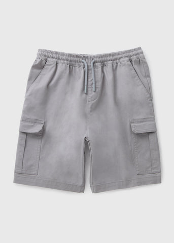 CARGO SHORT GREY B067279