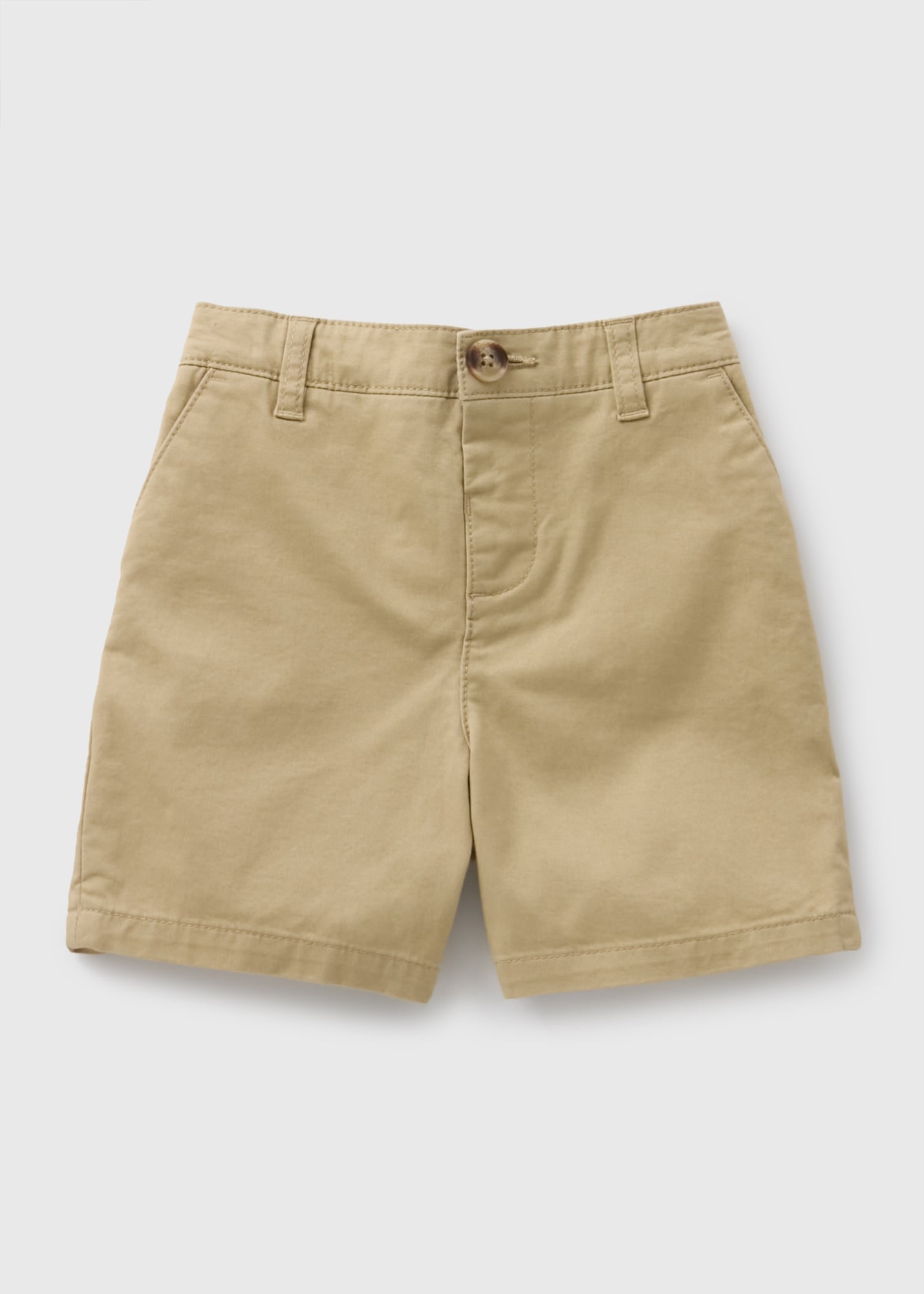 Boys Stone Chino Shorts (1-7yrs)  B369797