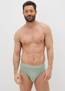 5 Pack Multicolour Plain Briefs  M497237