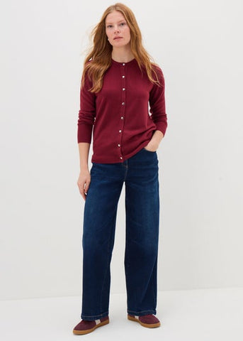 SSOFT CREW CARDI F275764