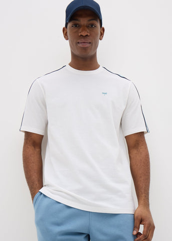 TAPE SHOULDER TEE M437910