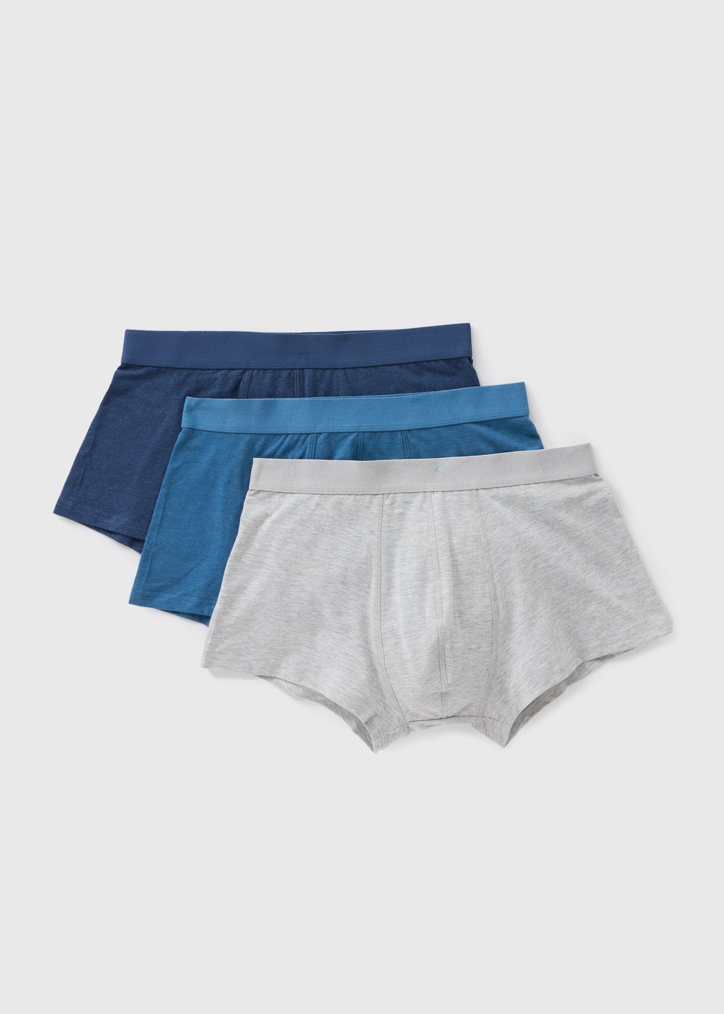3PK OPP HIPSTER BOXER BLUE M499943