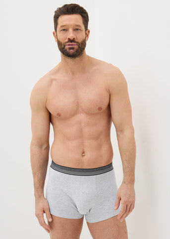 5 Pack Grey Hipsters  M499947