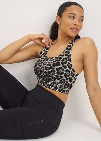 BASIC CROP TOP ANIMAL F391480