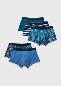 5PK HIPSTER PATTERN MIX M293658