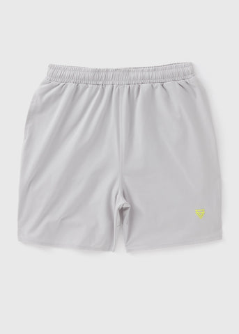 Boys Grey Sports Shorts (7-15yrs)  B067310