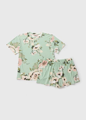 ST TEE/SHORT SET F474086