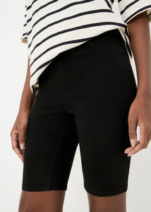 ROSIE KNEE SHORT BLACK F514455